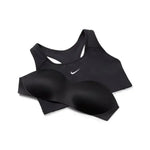 Nike_ NIKE WOMEN\"S MEDIUM SUPPORT SP női Sportmelltartó BV3636-010