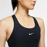 Nike_ NIKE WOMEN\"S MEDIUM SUPPORT SP Sportmelltartó Ruházat - Sportmania.hu