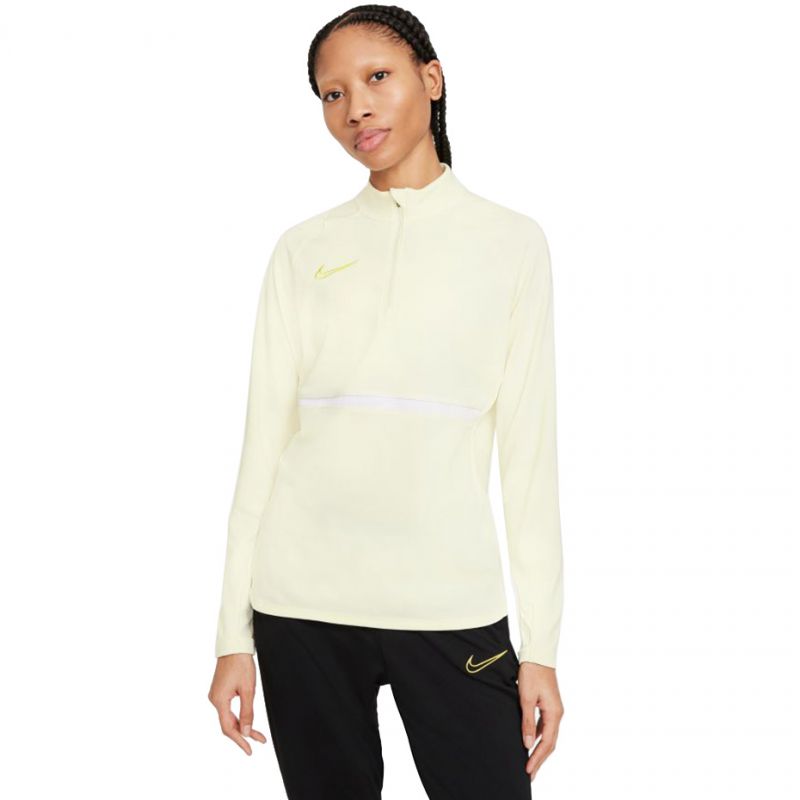 Nike NK Df Academy 21 Drill Top W CV2653 113 sweatshirt Pulóver - Sportmania.hu