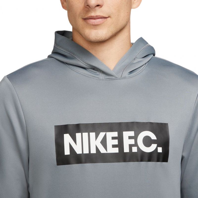 Nike NK DF FC Libero Hoodie M DC9075 065 Pulóver Kapucnis pulóver - Sportmania.hu