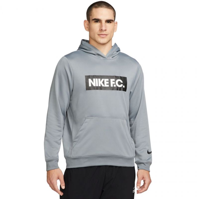 Nike NK DF FC Libero Hoodie M DC9075 065 Pulóver Kapucnis pulóver - Sportmania.hu