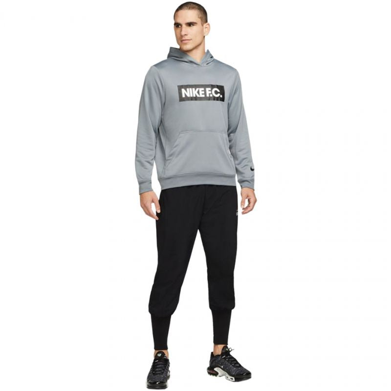 Nike NK DF FC Libero Hoodie M DC9075 065 Pulóver Kapucnis pulóver - Sportmania.hu