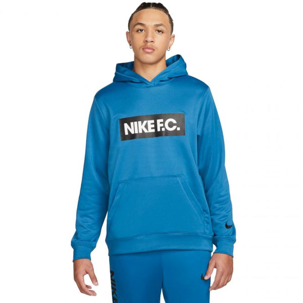 Nike NK DF FC Libero Hoodie M DC9075 407 Pulóver Kapucnis pulóver - Sportmania.hu