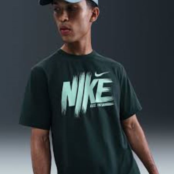 Nike NK DF UV HYVERSE SS GFX (Con kék férfi póló