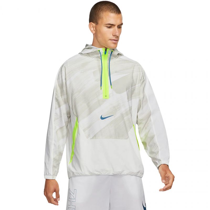 Nike NK Dri-Fit SC Wvn HD JKT M DD1723 100 sweatshirt Pulóver - Sportmania.hu
