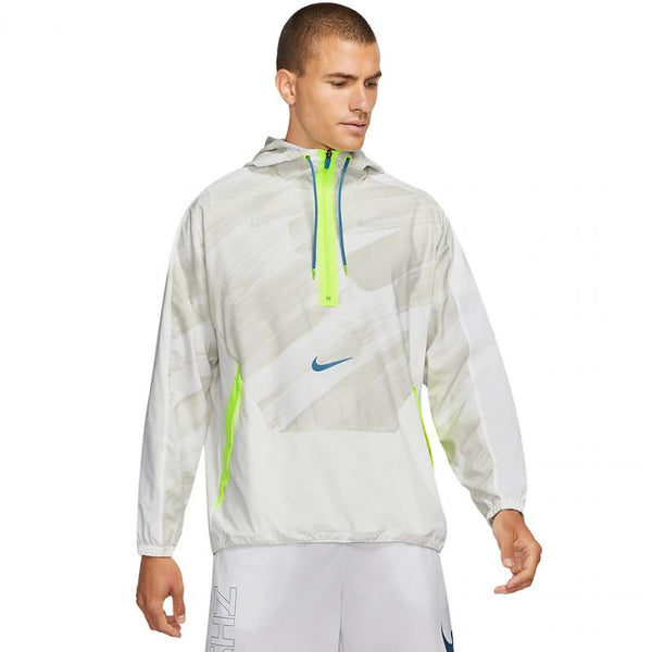 Nike NK Dri-Fit SC Wvn HD JKT M DD1723 100 sweatshirt Pulóver - Sportmania.hu