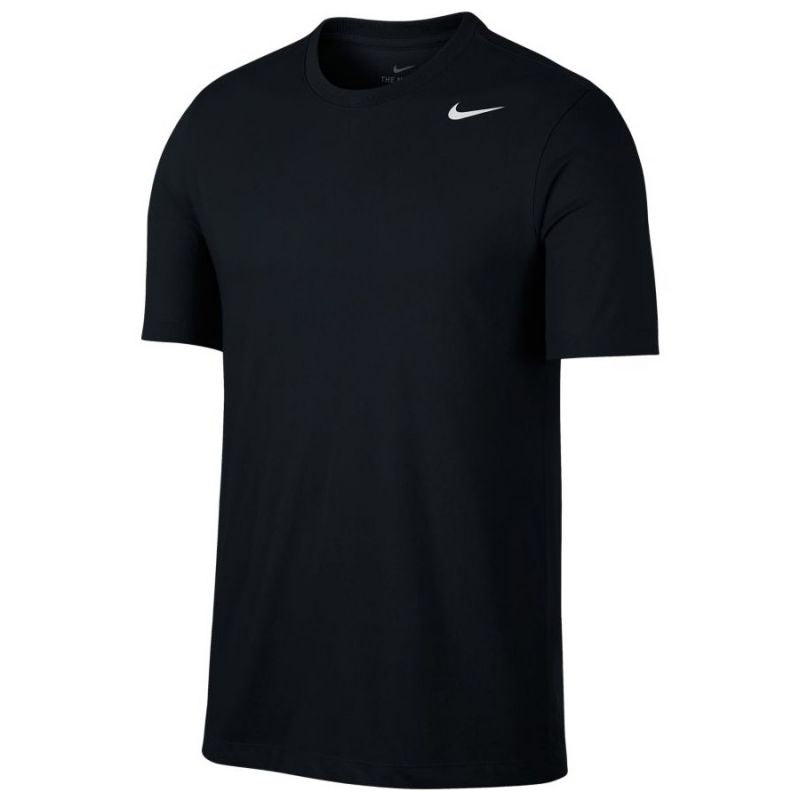 Nike Nk Dry Tee Dfc Crew Solid M Ar6029 010 T-shirt Ruházat Póló Ruházat Póló - Sportmania.hu