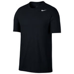 Nike Nk Dry Tee Dfc Crew Solid M Ar6029 010 T-shirt Ruházat Póló Ruházat Póló - Sportmania.hu