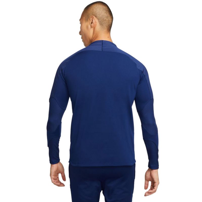 Nike NK Therma-Fit Strike Drill Top Winter Warrior M DC9156 492 sweatshirt Pulóver - Sportmania.hu