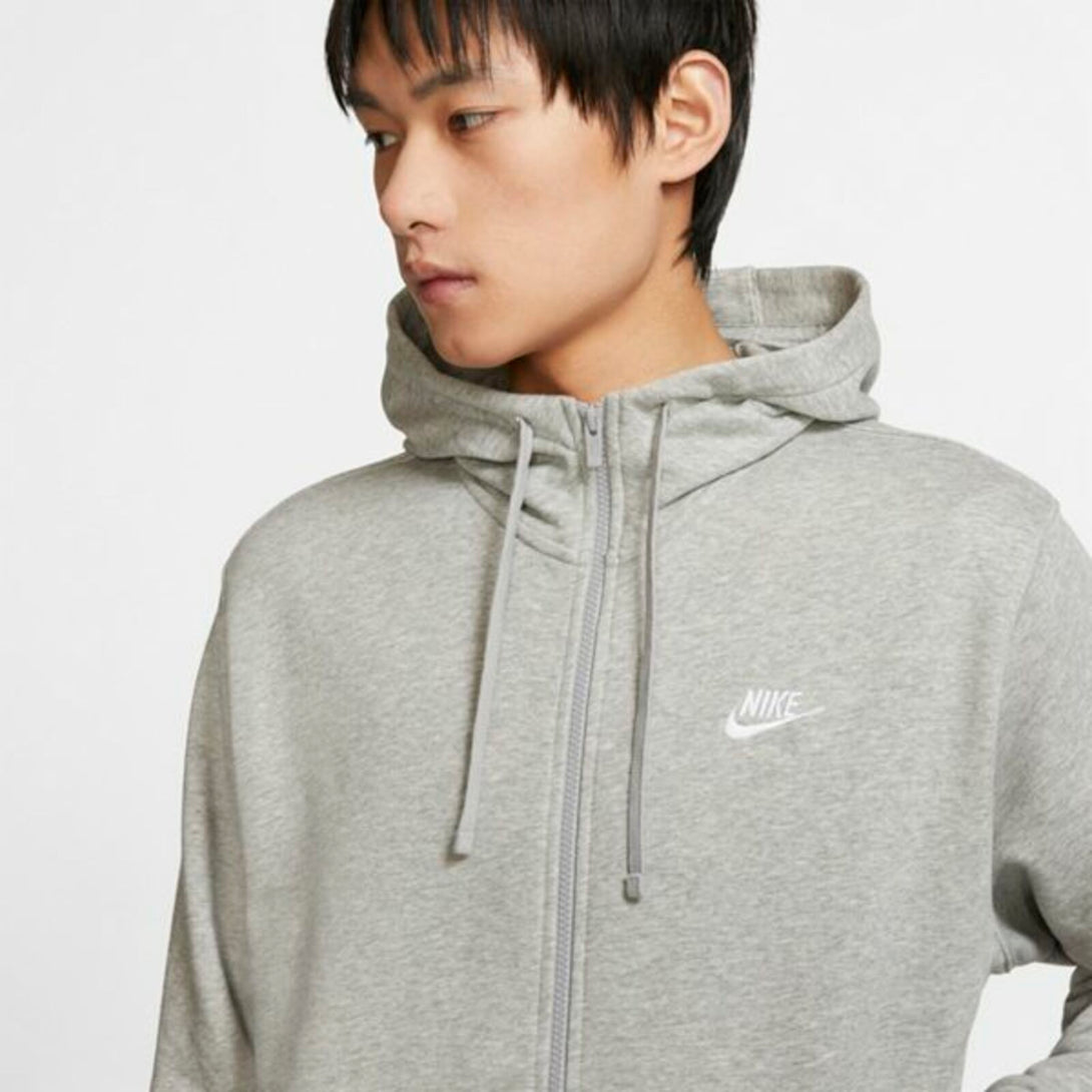 Nike Nos M Nsw Club Hoodie Fz Ft Kapucnis pulóver - Sportmania.hu