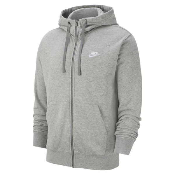 Nike Nos M Nsw Club Hoodie Fz Ft Kapucnis pulóver - Sportmania.hu