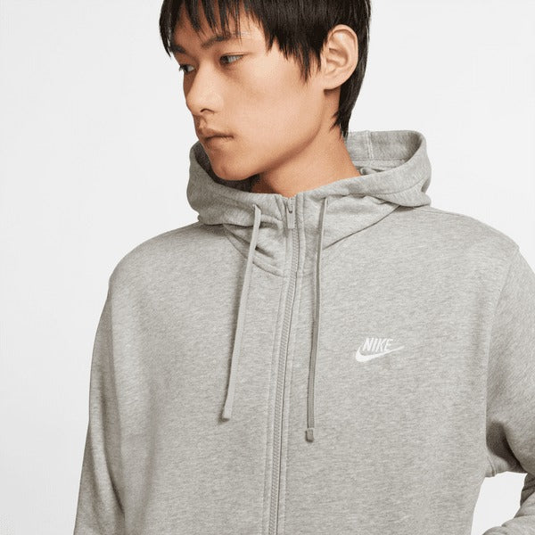 Nike Nos M Nsw Club Hoodie Fz Ft Kapucnis pulóver - Sportmania.hu