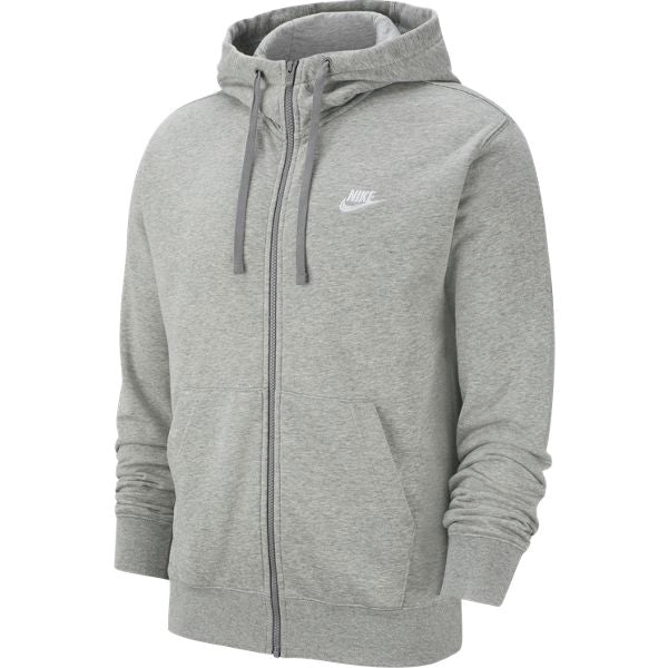 Nike Nos M Nsw Club Hoodie Fz Ft Kapucnis pulóver - Sportmania.hu