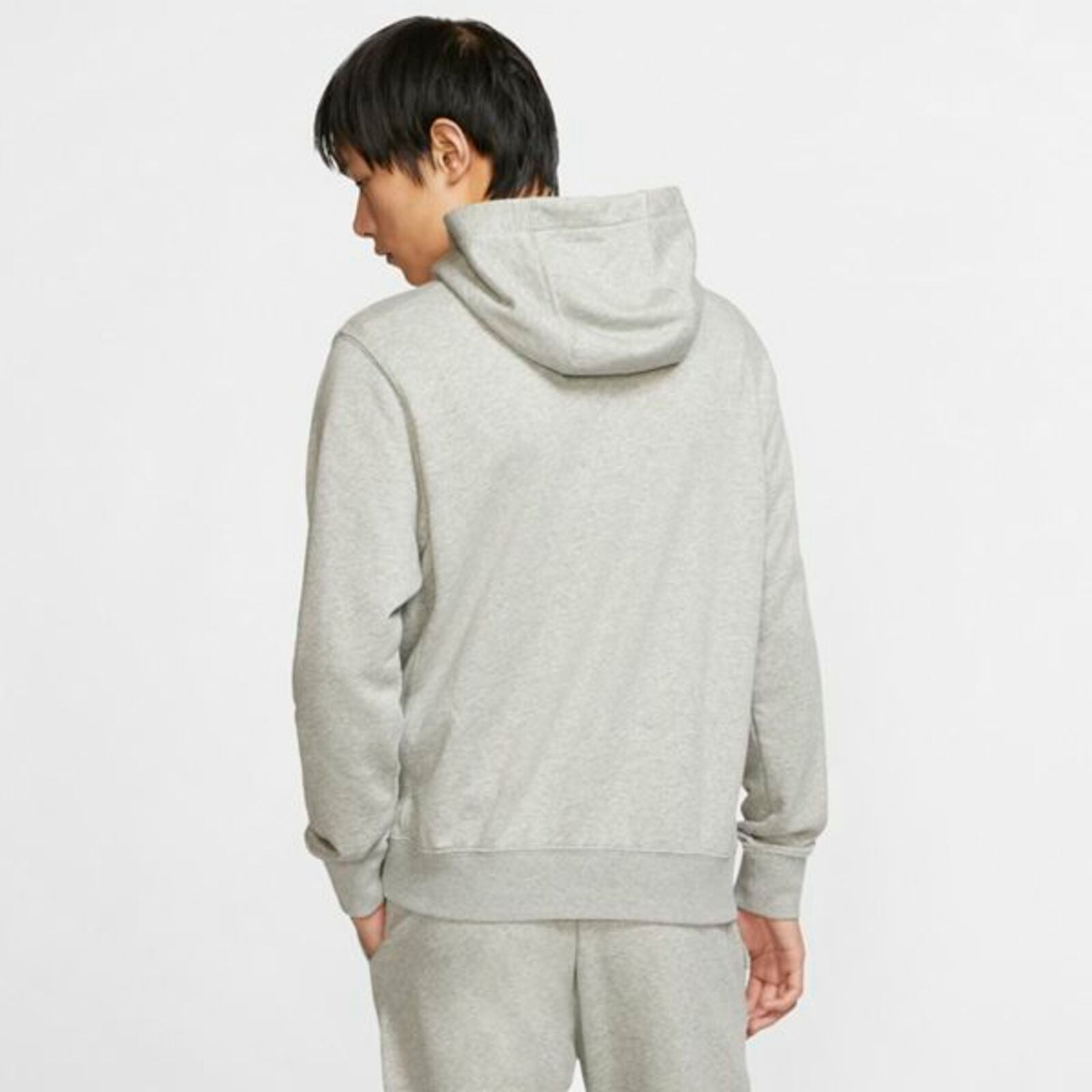 Nike Nos M Nsw Club Hoodie Fz Ft Kapucnis pulóver - Sportmania.hu
