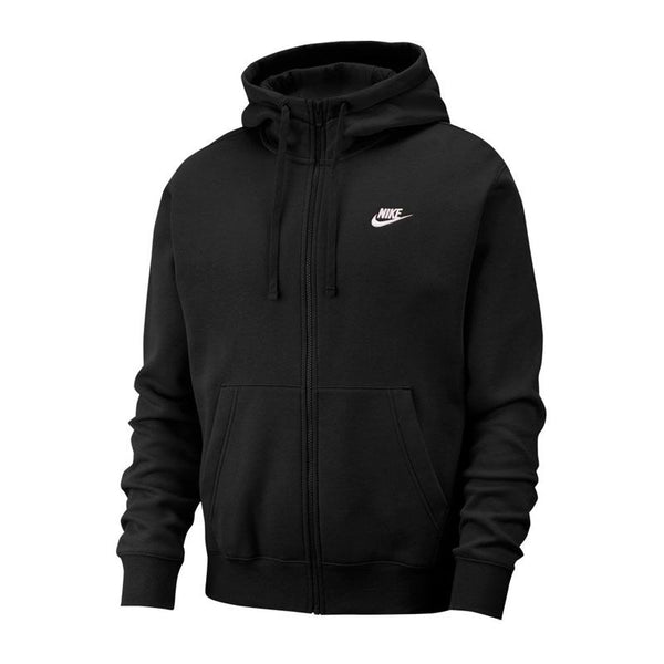 Nike NSW Club Hoodie FZ M BV2645-010 sweatshirt Pulóver - Sportmania.hu