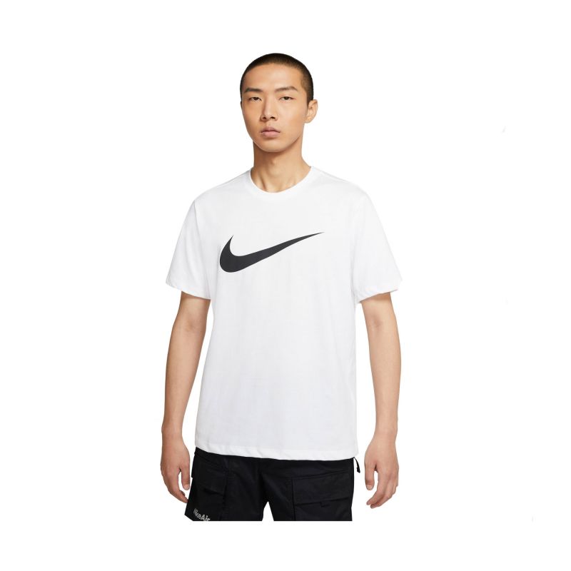 Nike NSW Icon Swoosh T-shirt fehér férfi póló