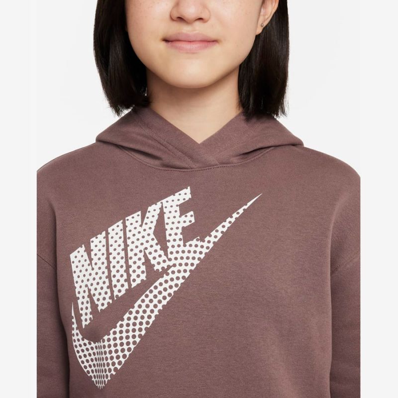 Nike NSW OS PO Hoodie Jr DZ4620-291 Kapucnis pulóver - Sportmania.hu