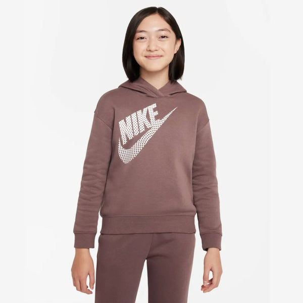 Nike NSW OS PO Hoodie Jr DZ4620-291 Kapucnis pulóver - Sportmania.hu