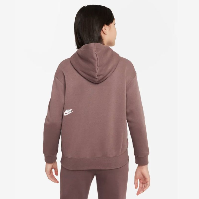 Nike NSW OS PO Hoodie Jr DZ4620-291 Kapucnis pulóver - Sportmania.hu