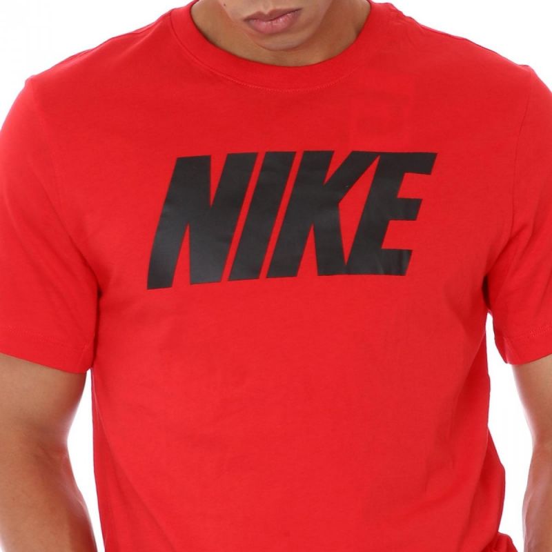 Nike Nsw Tee Icon Block M DC5092-657 Póló - Sportmania.hu