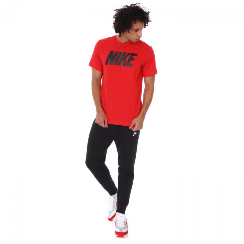 Nike Nsw Tee Icon Block M DC5092-657 Póló - Sportmania.hu