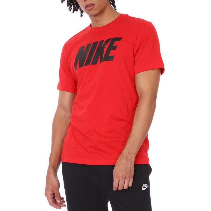 Nike Nsw Tee Icon Block M DC5092-657 Póló - Sportmania.hu