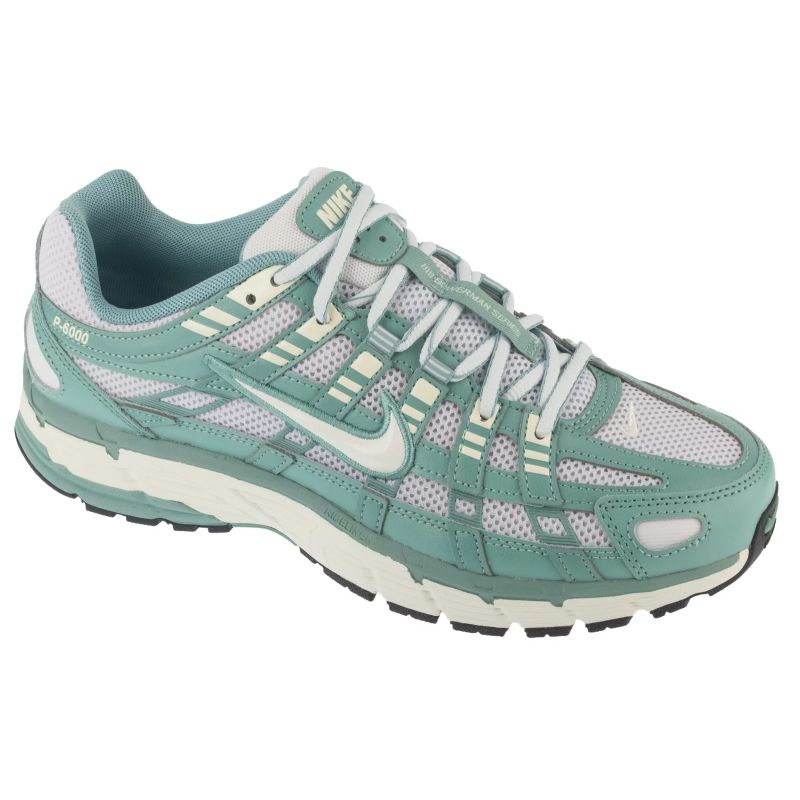 Nike P-6000 Green zöld utcai cipő BV1021-010