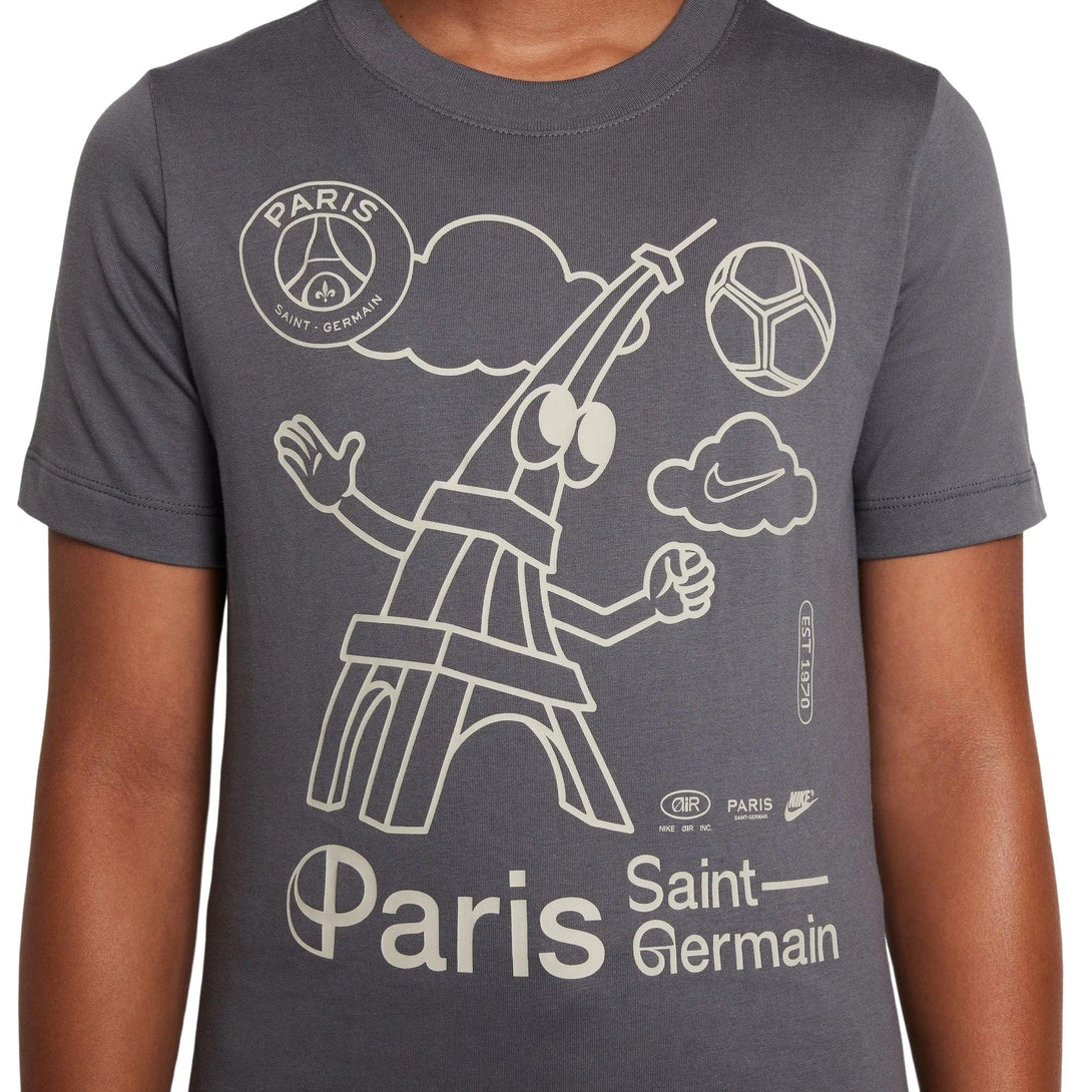 Nike Paris Saint-Germain Air Gyerek Póló - Sportmania.hu
