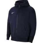 Nike Park 20 Fleece Full-Zip Hoodie Junior CW6891-451 Pulóver Kapucnis pulóver - Sportmania.hu