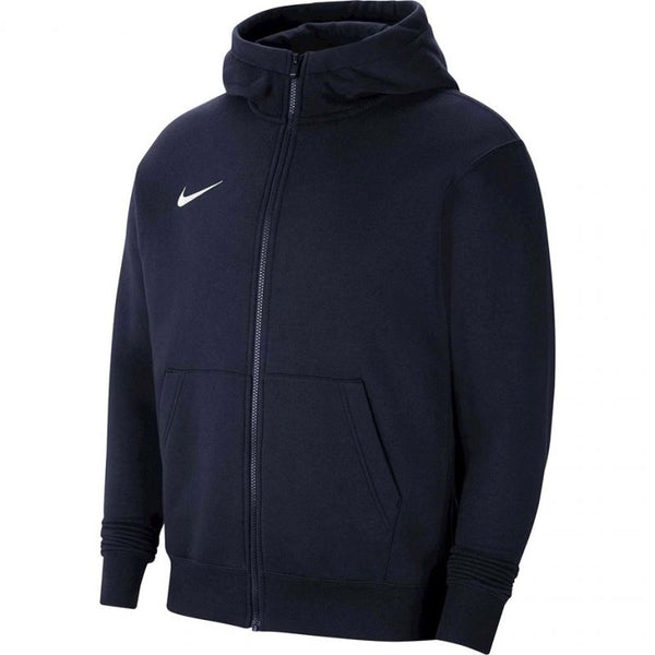 Nike Park 20 Fleece Full-Zip Hoodie Junior CW6891-451 Pulóver Kapucnis pulóver - Sportmania.hu