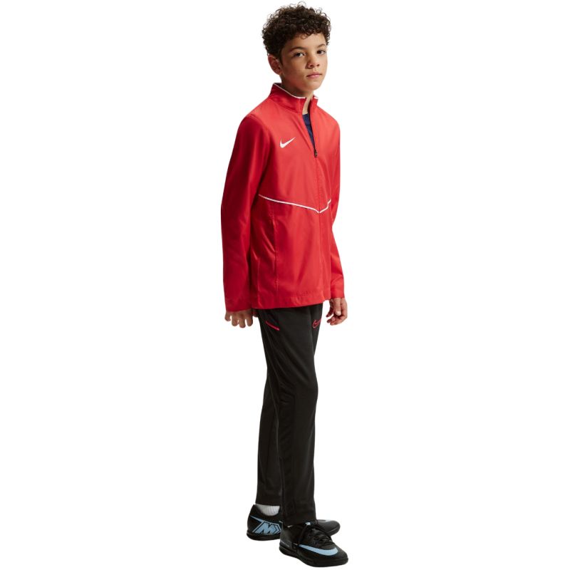 Nike Park 26 Rain Kids Red piros gyerek kabát HM7269657