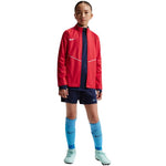 Nike Park 26 Rain Kids Red piros gyerek kabát HM7269657