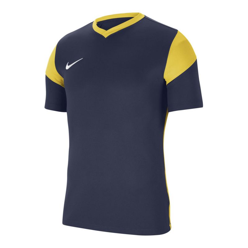 Nike Park Derby III M CW3826-410 T-shirt Póló Ruházat Póló - Sportmania.hu