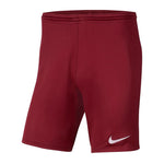 Nike Park III Knit gyerek rövidnadrág BV6865-677