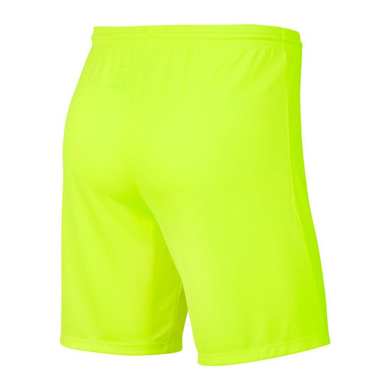 Nike Park III Knit gyerek rövidnadrág BV6865-702