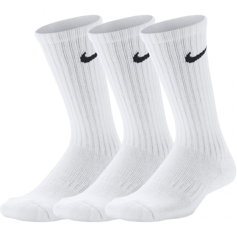 Nike Performance Cushioned Crew 3P Jr SX6842 100 socks Zokni - Sportmania.hu