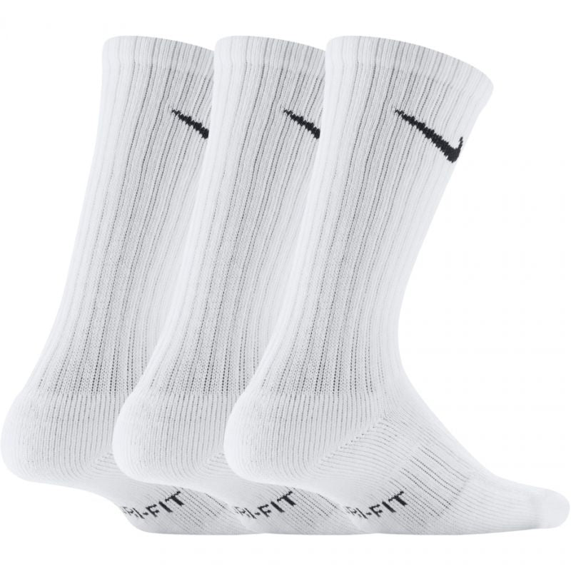Nike Performance Cushioned Crew 3P Jr SX6842 100 socks Zokni - Sportmania.hu