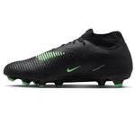 Nike Phantom 6 High Academy FG/MG fekete cipő HQ2278-001