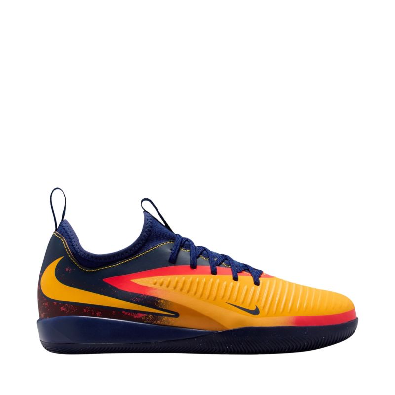 Nike Phantom 6 Low Academy IC EH Kids' Soccer Shoes gyerek HQ2036800