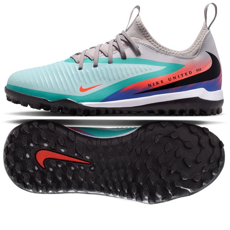 Nike Phantom 6 Low Academy Jr TF gyerek cipő
