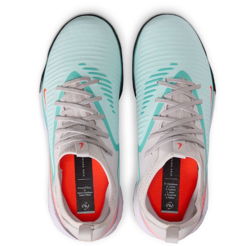 Nike Phantom 6 Low Academy Jr TF gyerek cipő