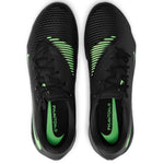 Nike Phantom 6 Low Academy TF műfüves cipő, fekete