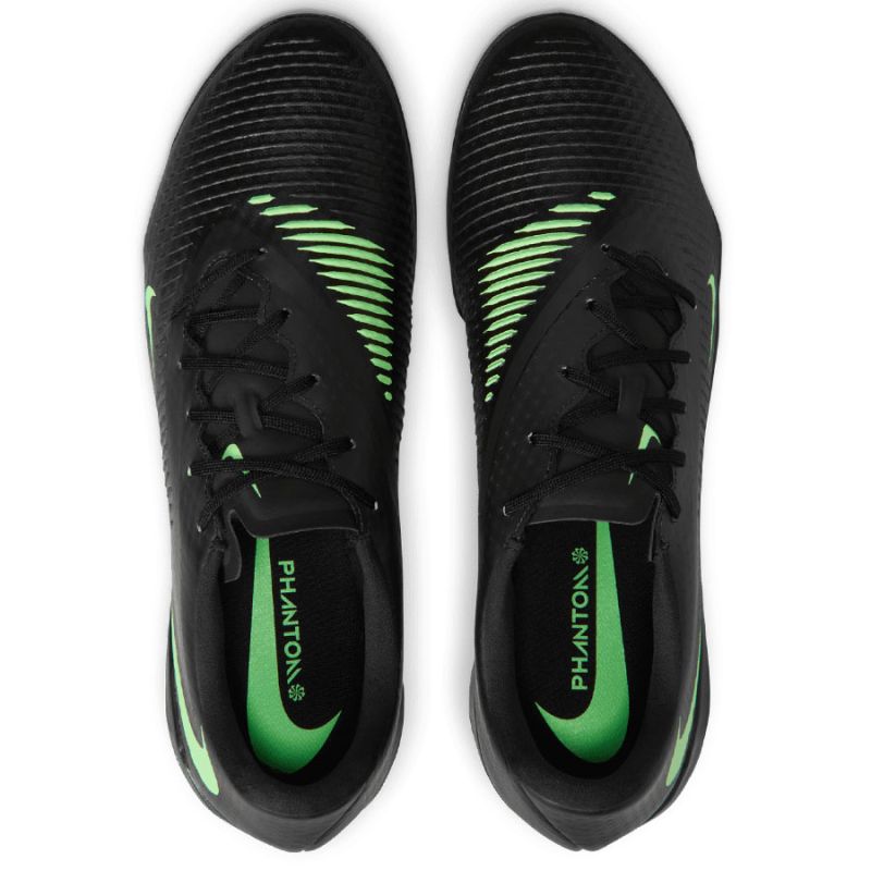Nike Phantom 6 Low Academy TF műfüves cipő, fekete