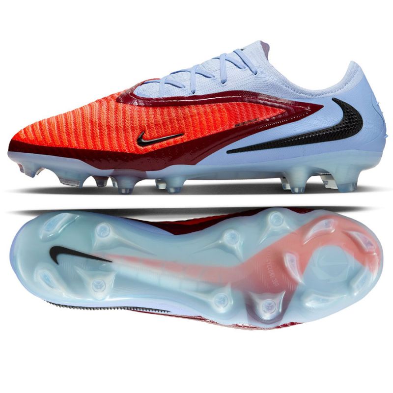 Nike Phantom 6 Low Elite FG 40 1/2 focicipő HJ2146-400