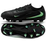 Nike Phantom 6 Low Pro FG/MG fekete cipő HM9204-001