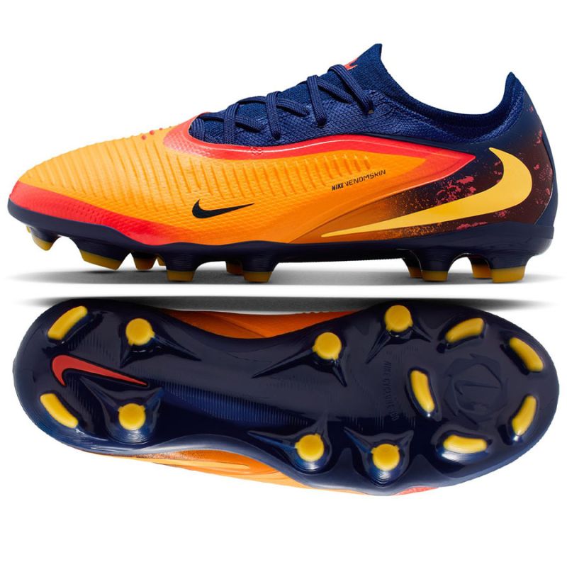 Nike Phantom 6 Low Pro Jr gyerek FG/MG cipő