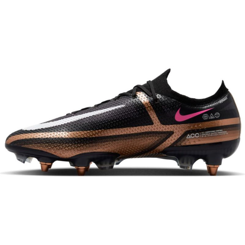 Nike Phantom GT2 Elite Qatar SG-PRO AC 810 Football Boots cipő DR5956810