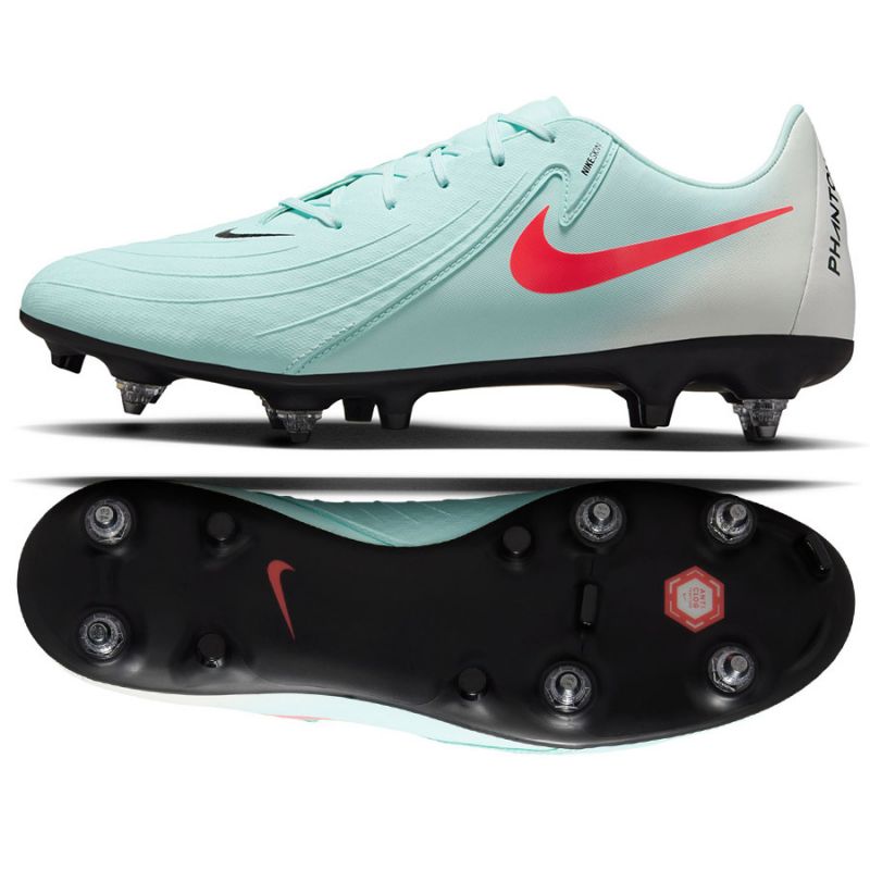 Nike Phantom GTX II Academy SG-Pro AC M FJ2549-300 shoes Focicipő - Sportmania.hu