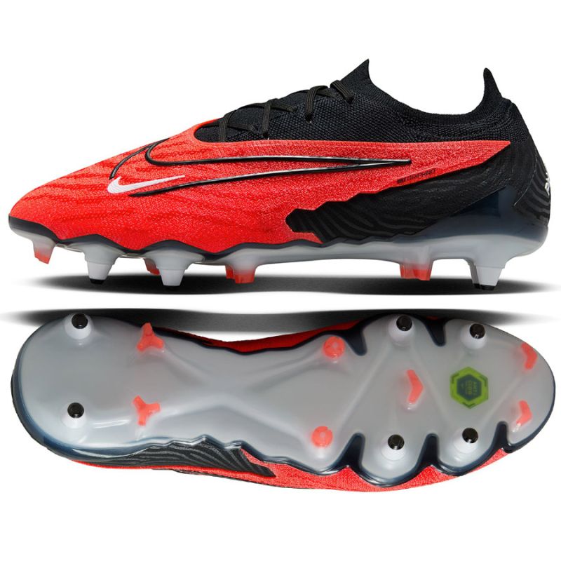 Nike Phantom GX Elite SG-PRO AC Football Boots cipő DD9443-600