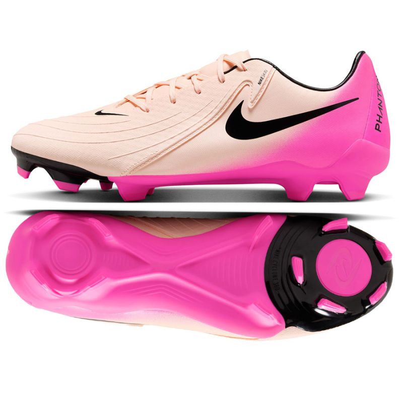 Nike Phantom GX II Academy FG/MG focicipő FD6723-800